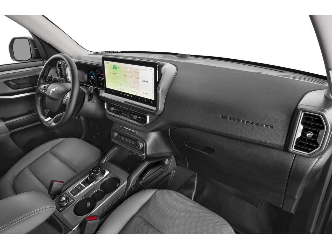 New 2025 Ford Bronco Sport Badlands w/ Sasquatch Badlands Package image 41