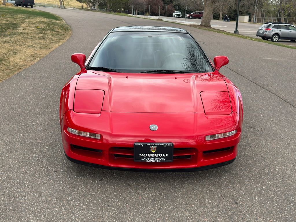 Used 1991 Acura NSX image 4