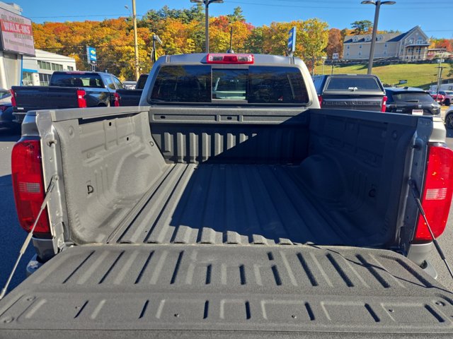 Certified 2022 Chevrolet Colorado Z71 AWD/4WD image 24