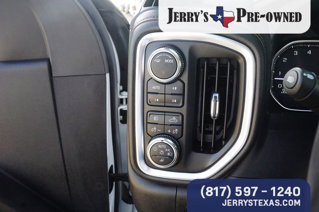 Used 2022 GMC Sierra 2500 AT4 w/ AT4 Preferred Package image 15