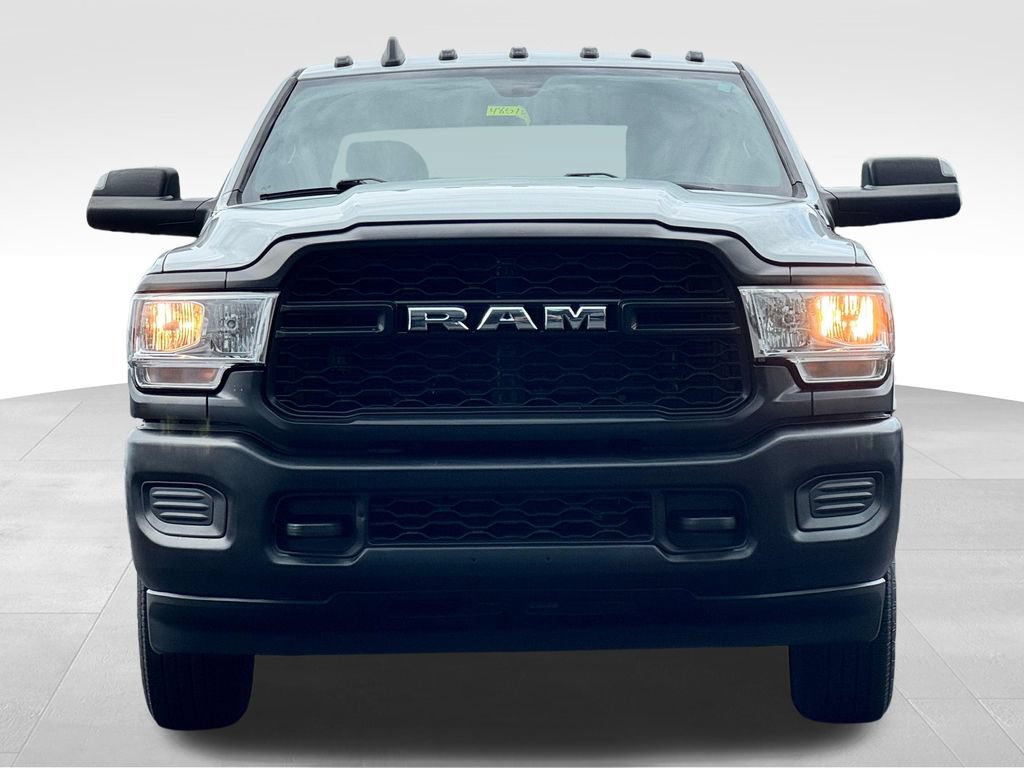 Used 2022 RAM 2500 Tradesman AWD/4WD video 2