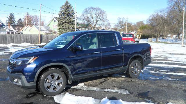 Used 2020 Honda Ridgeline RTL-E image 1