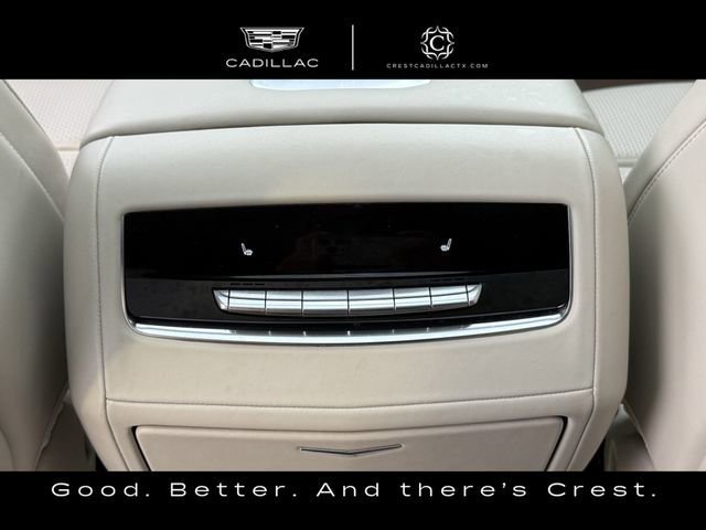 Certified 2023 Cadillac Escalade Premium Luxury Platinum AWD/4WD image 41