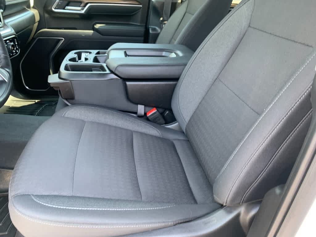 Certified 2025 Chevrolet Silverado 1500 LT AWD/4WD image 14
