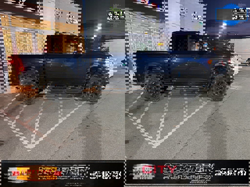 Used 2024 RAM 2500 Power Wagon w/ Level 1 Equipment Group image 8