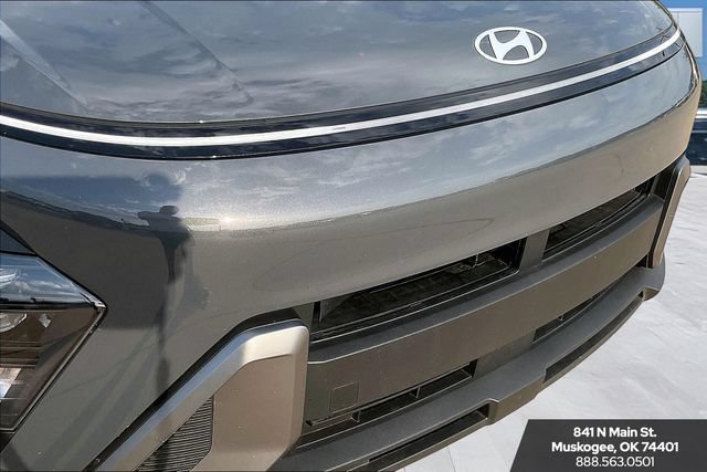 Used 2025 Hyundai Kona SEL AWD/4WD image 31