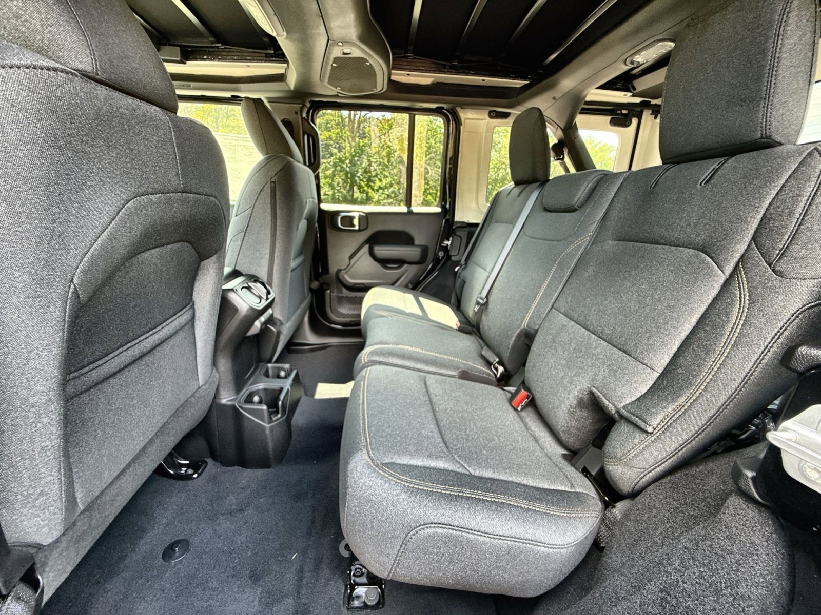 New 2025 Jeep Wrangler Willys image 23