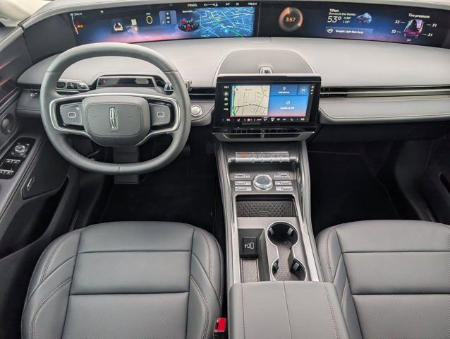 New 2026 Lincoln Nautilus Premier w/ Equipment Group 102A image 6