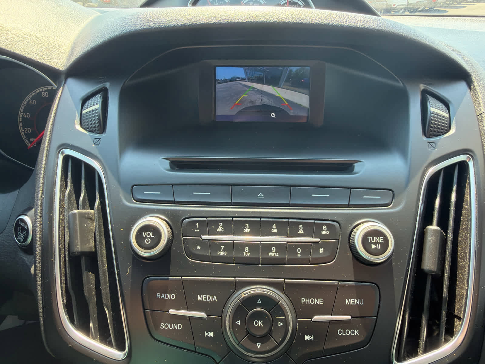 Used 2015 Ford Focus ST image 28