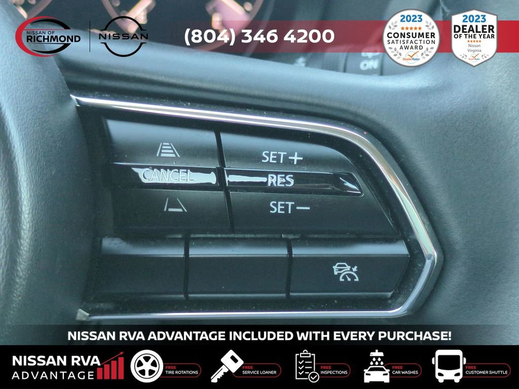 Used 2024 MAZDA CX-90 Plug-In Hybrid w/ Preferred image 27