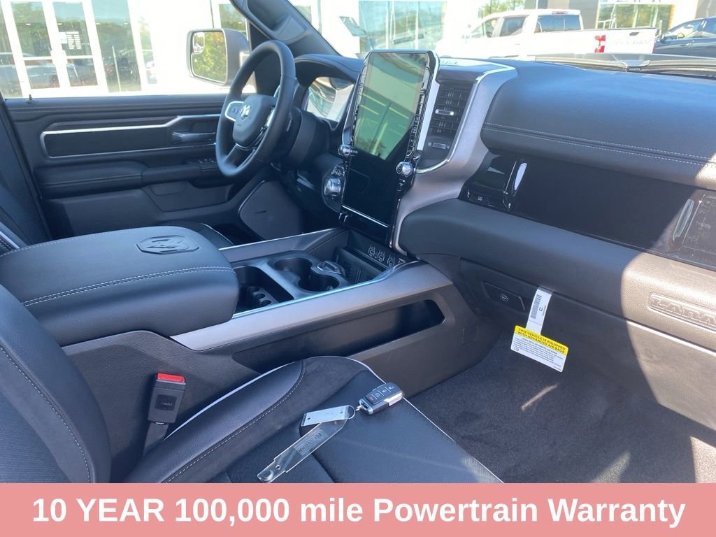 New 2026 RAM 1500 Laramie image 12