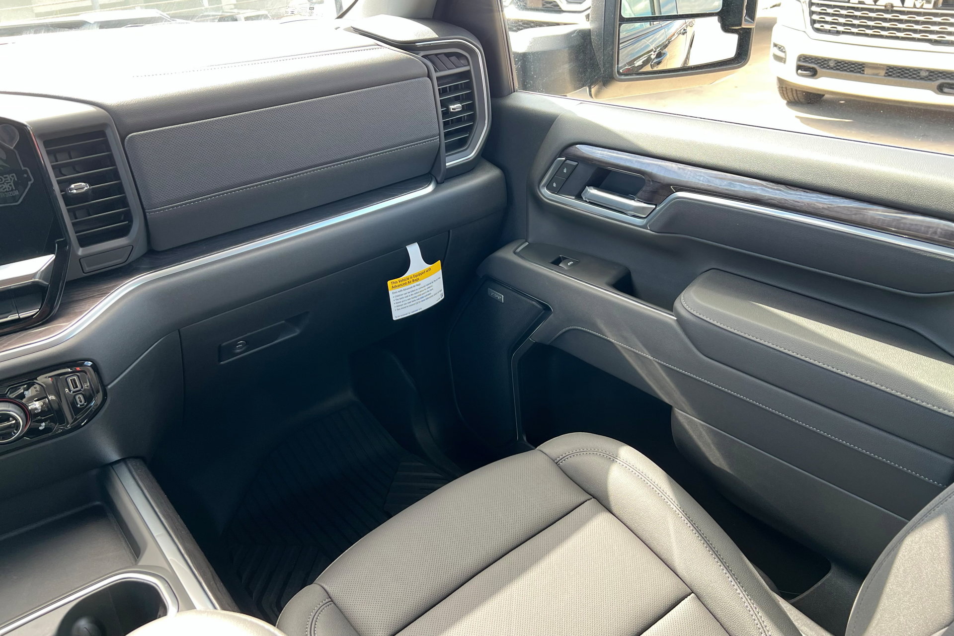 New 2026 Chevrolet Silverado 2500 LTZ w/ Trail Boss Package image 11