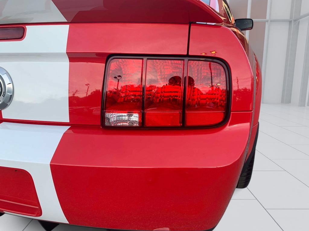 Used 2008 Ford Mustang Shelby GT500 RWD image 28