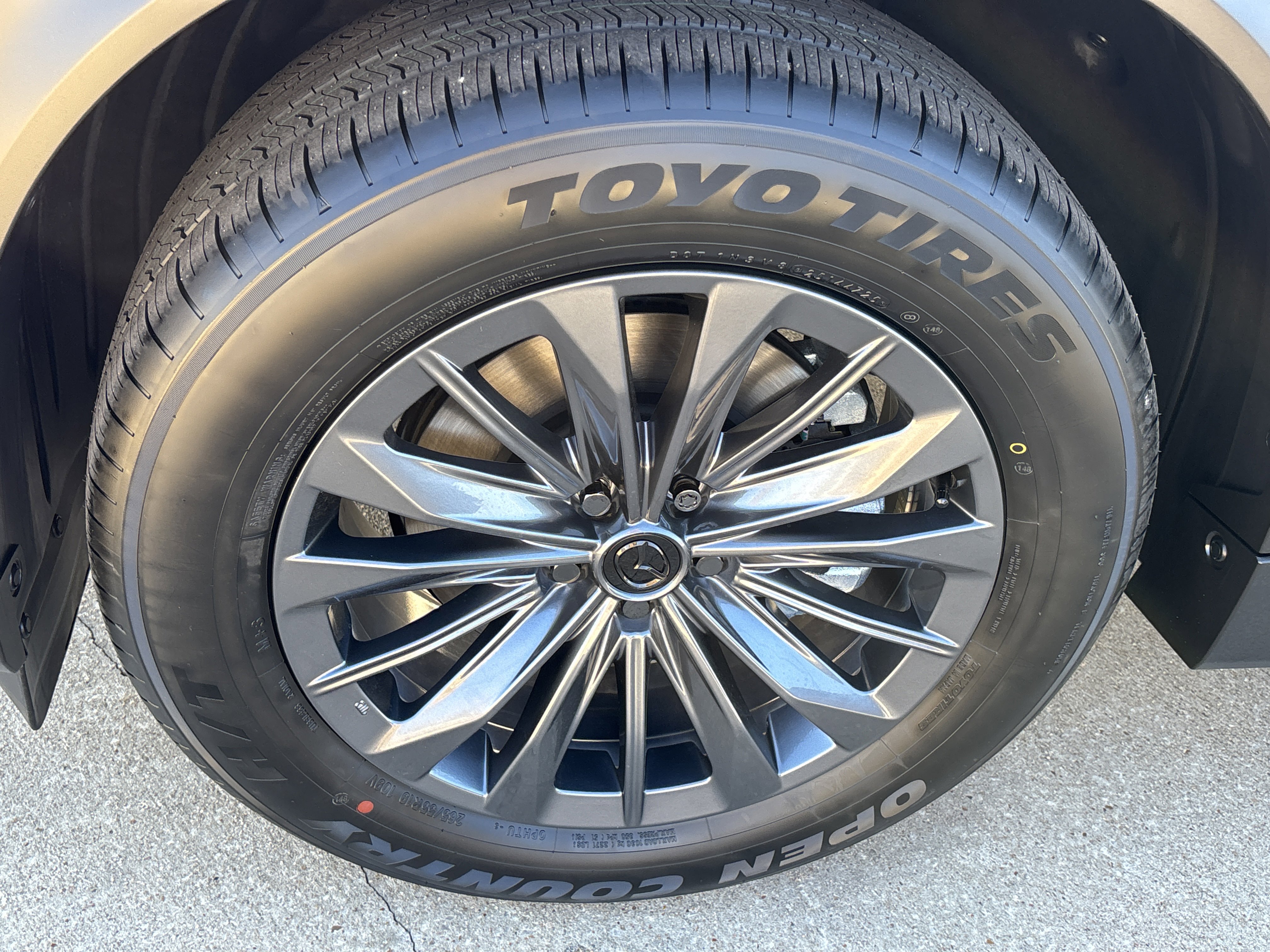 New 2026 MAZDA CX-70 SC Plus image 14