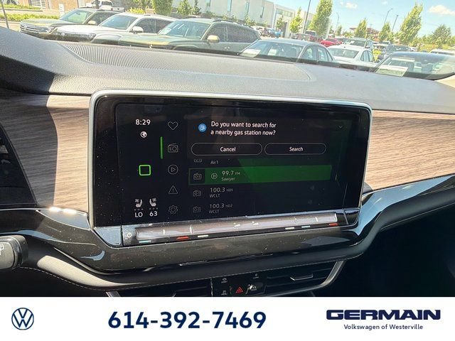 New 2026 Volkswagen Atlas SEL Premium R-Line AWD/4WD image 26