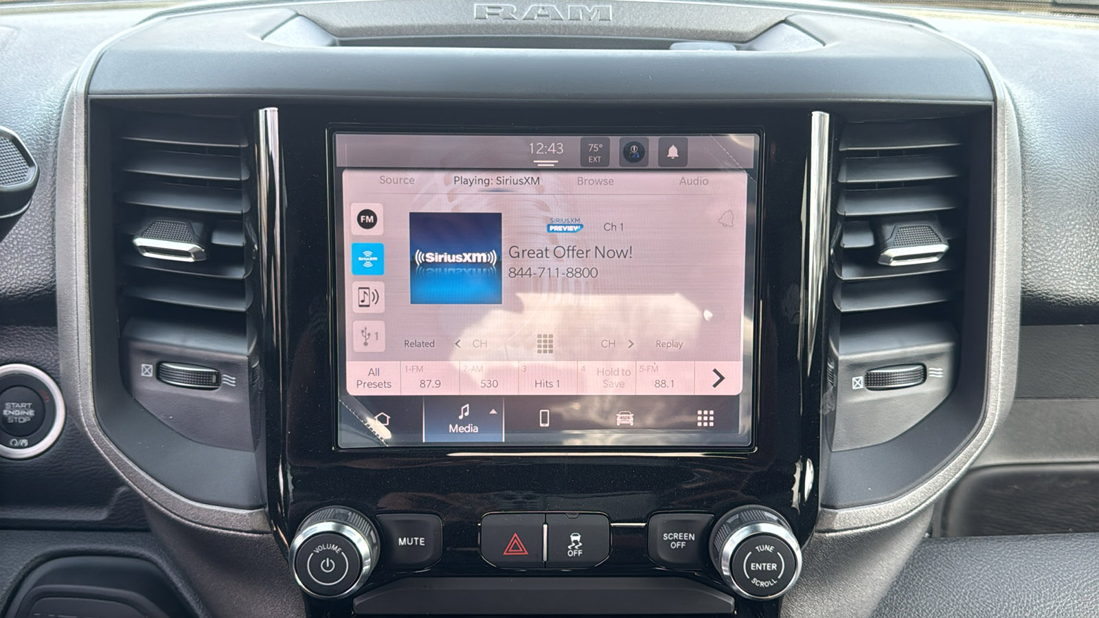 New 2026 RAM 3500 Tradesman image 17