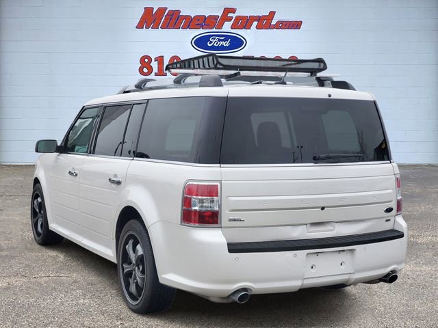 Used 2015 Ford Flex SEL w/ Equipment Group 202A image 4