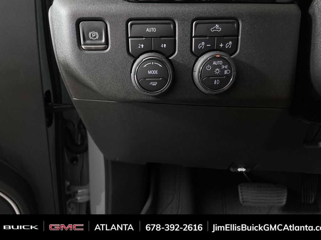 Used 2025 Chevrolet Silverado 1500 RST w/ Protection Package image 19