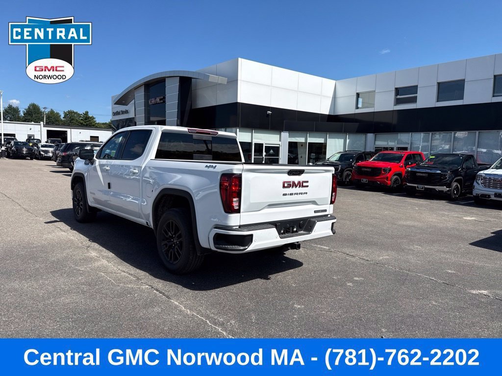 New 2026 GMC Sierra 1500 Elevation w/ Elevation Premium Package AWD/4WD image 3
