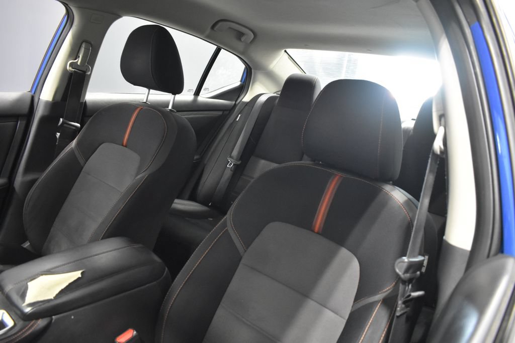 Used 2020 Nissan Sentra SR FWD image 16