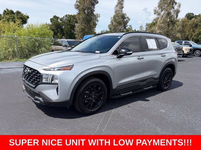 Used 2022 Hyundai Santa Fe XRT FWD image 3