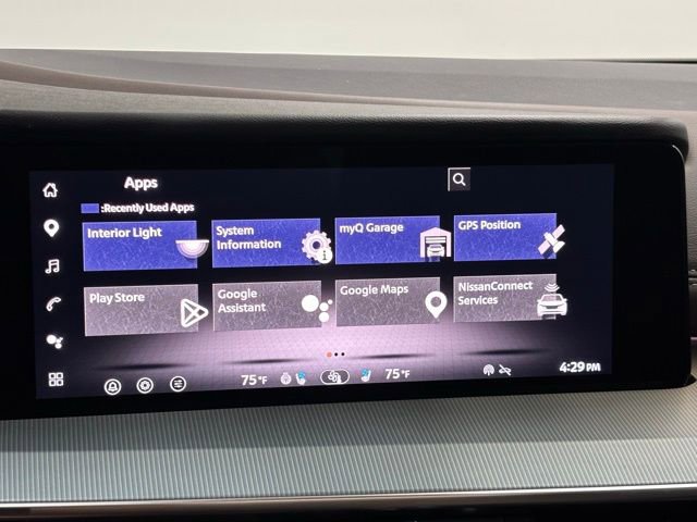 Used 2025 Nissan Murano Platinum image 27