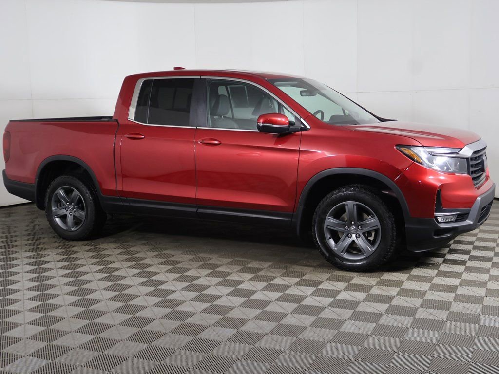 Used 2023 Honda Ridgeline RTL image 15
