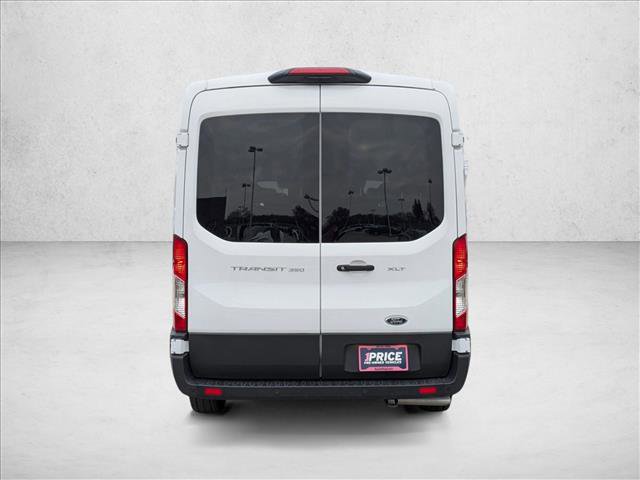 Used 2025 Ford Transit 350 XLT image 6