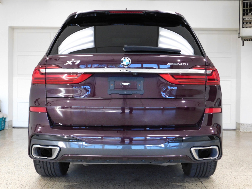 Used 2022 BMW X7 xDrive40i AWD/4WD image 5