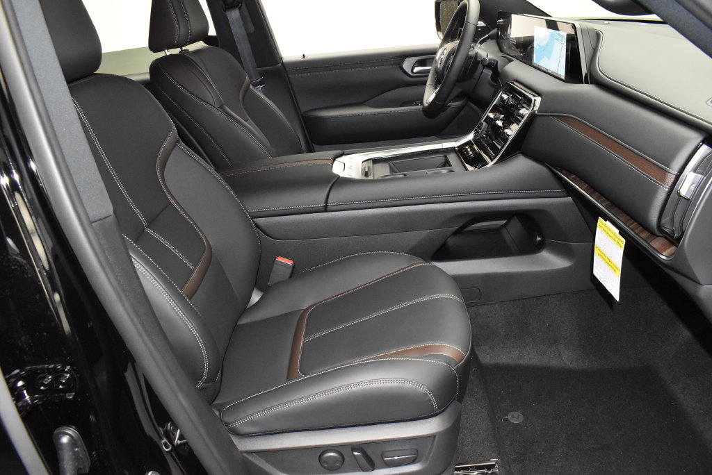 New 2026 Nissan Armada SL AWD/4WD image 25