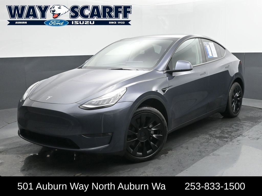 Used 2023 Tesla Model Y Long Range