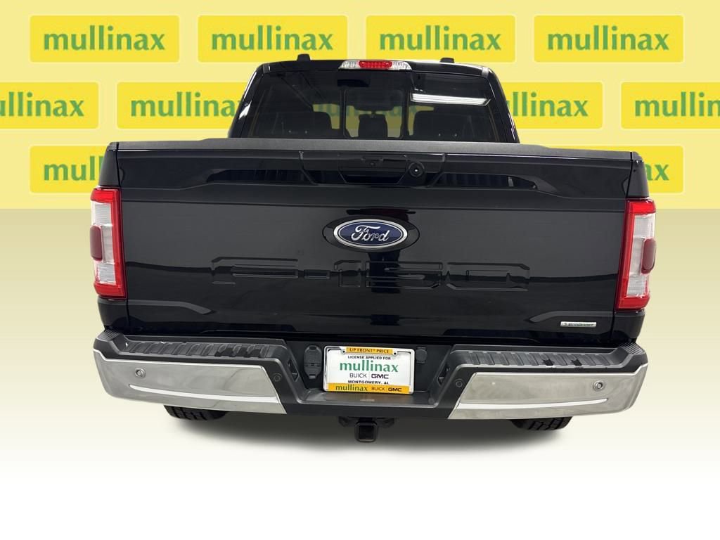 Used 2022 Ford F150 Lariat image 19