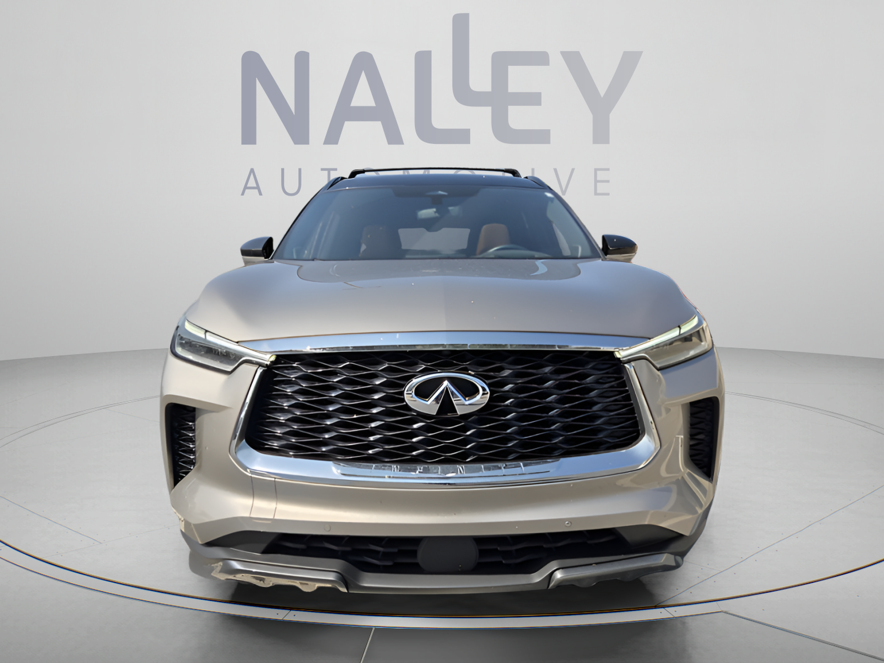Used 2024 INFINITI QX60 Autograph w/ Cargo Package AWD/4WD image 7