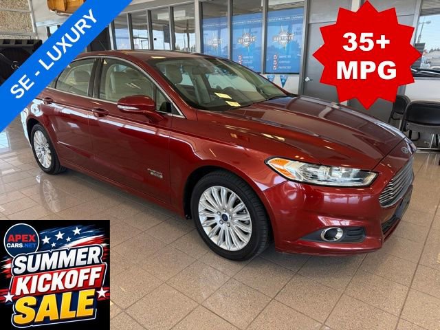 Used 2014 Ford Fusion Energi SE FWD image 1