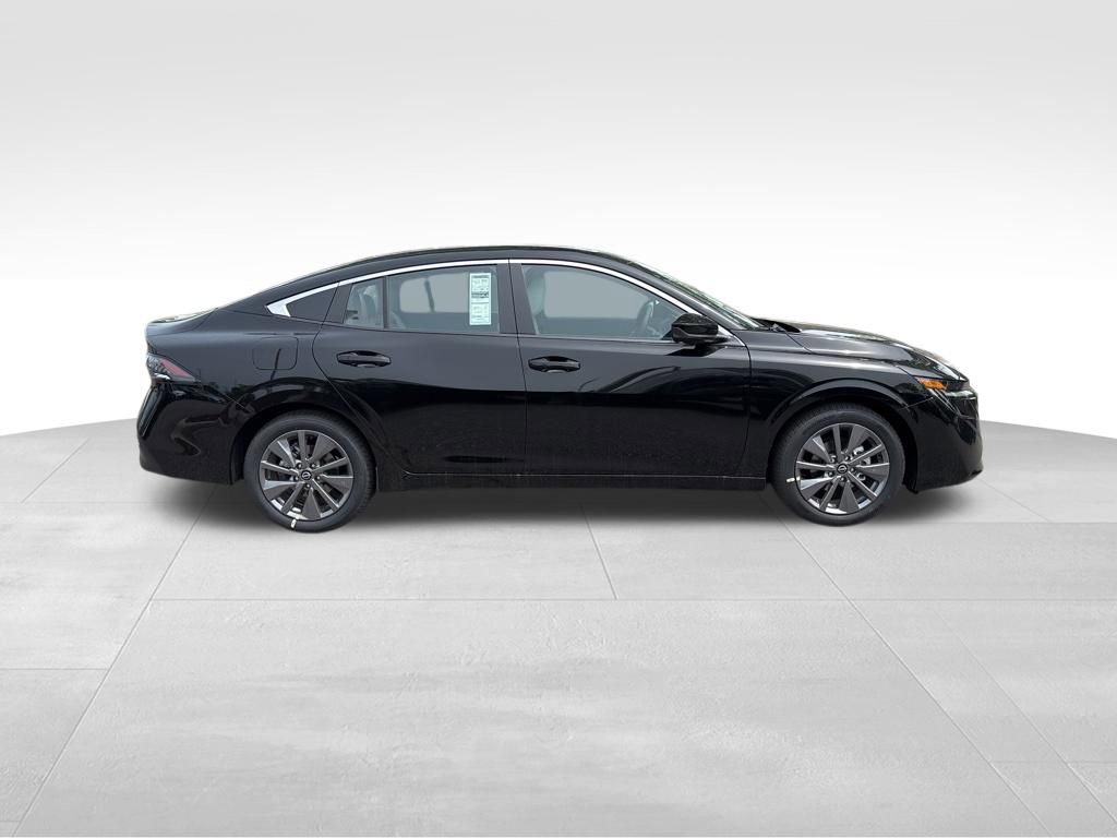 New 2026 Nissan Sentra SL w/ Floor Mat Package FWD image 5