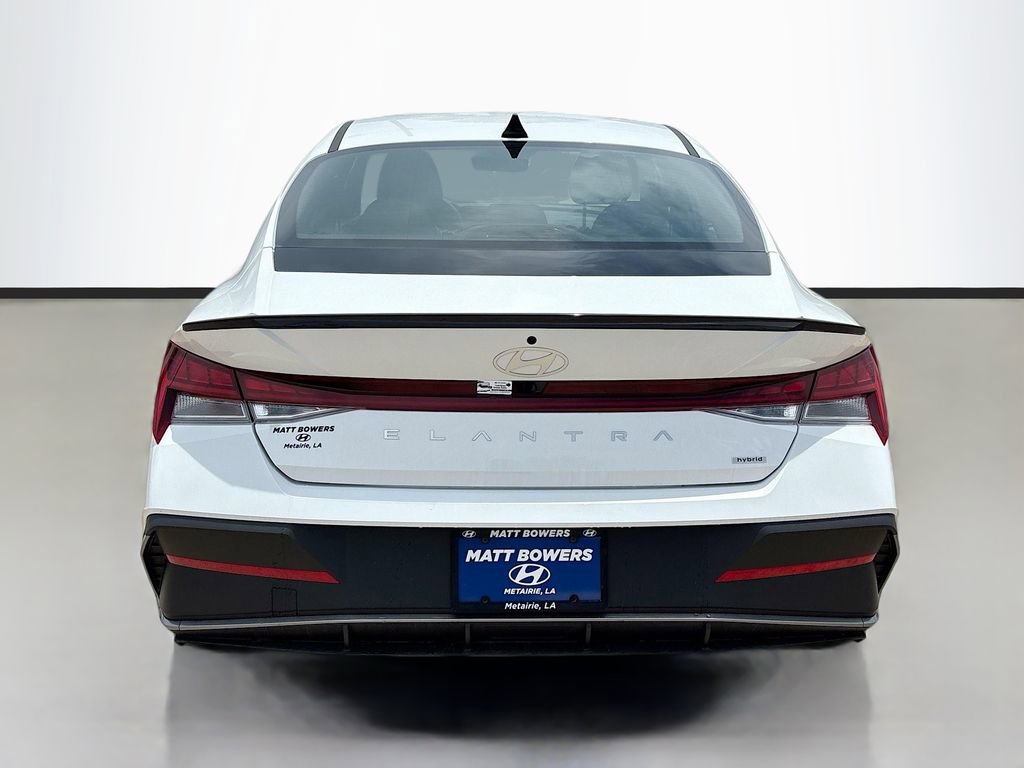 New 2025 Hyundai Elantra SEL image 6