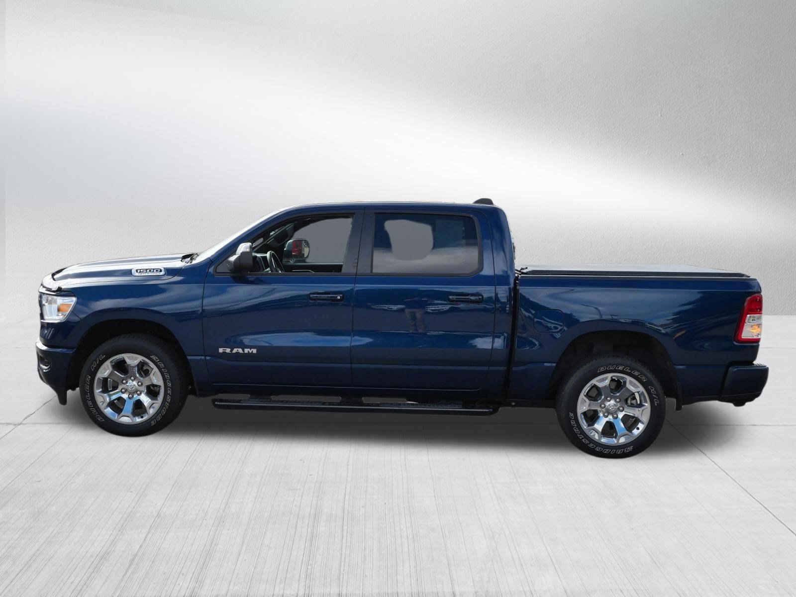 Used 2024 RAM 1500 Big Horn w/ Trailer Tow Group AWD/4WD image 4