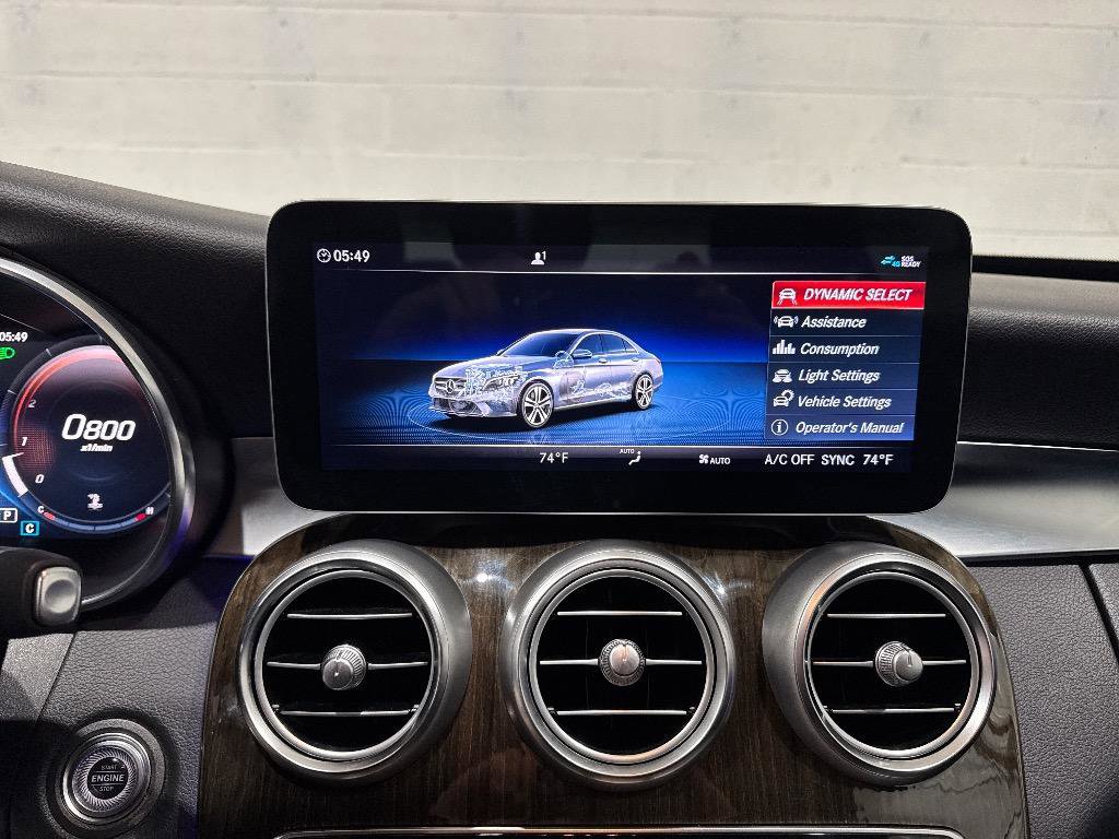 Used 2021 Mercedes-Benz C 300 Sedan image 46