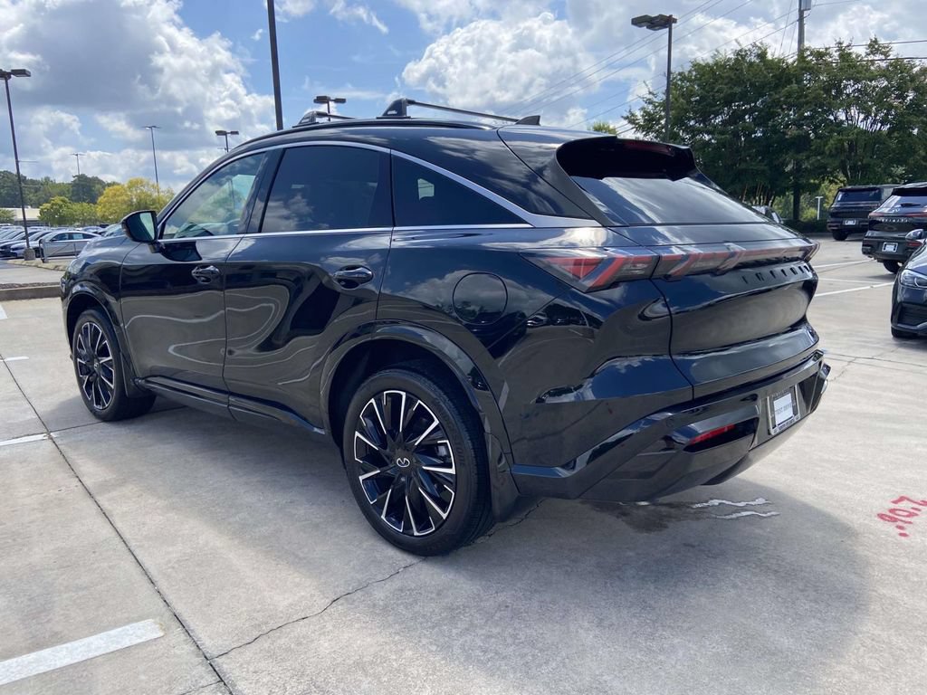 Used 2027 INFINITI QX65 Autograph w/ Cargo Package AWD/4WD image 5