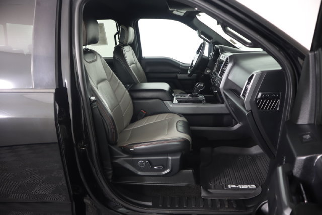 Certified 2018 Ford F150 XLT w/ Equipment Group 302A Luxury AWD/4WD image 60