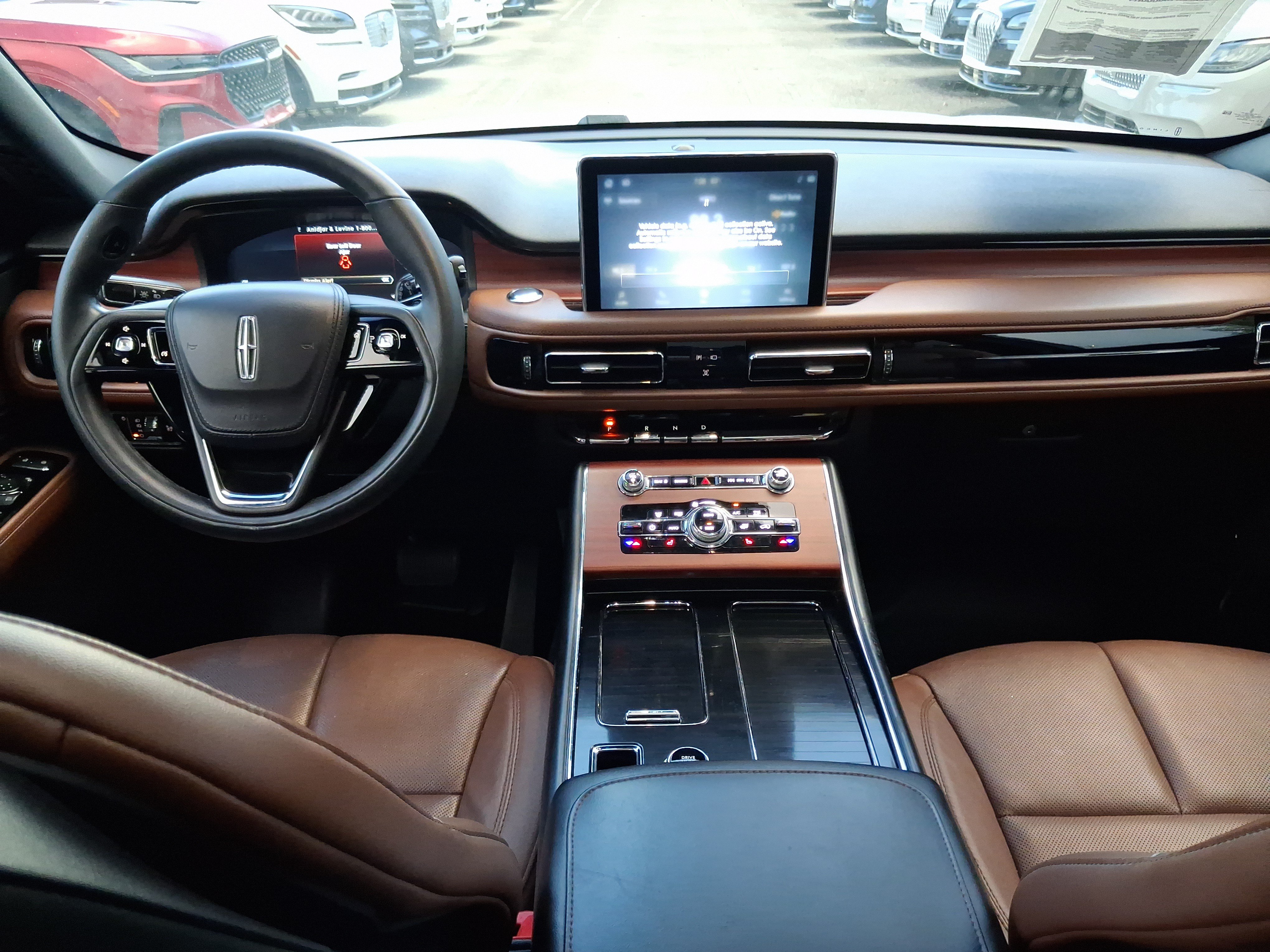 Certified 2023 Lincoln Aviator Reserve RWD image 7