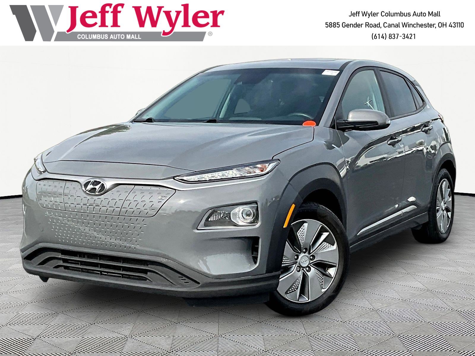 Used 2021 Hyundai Kona Limited
