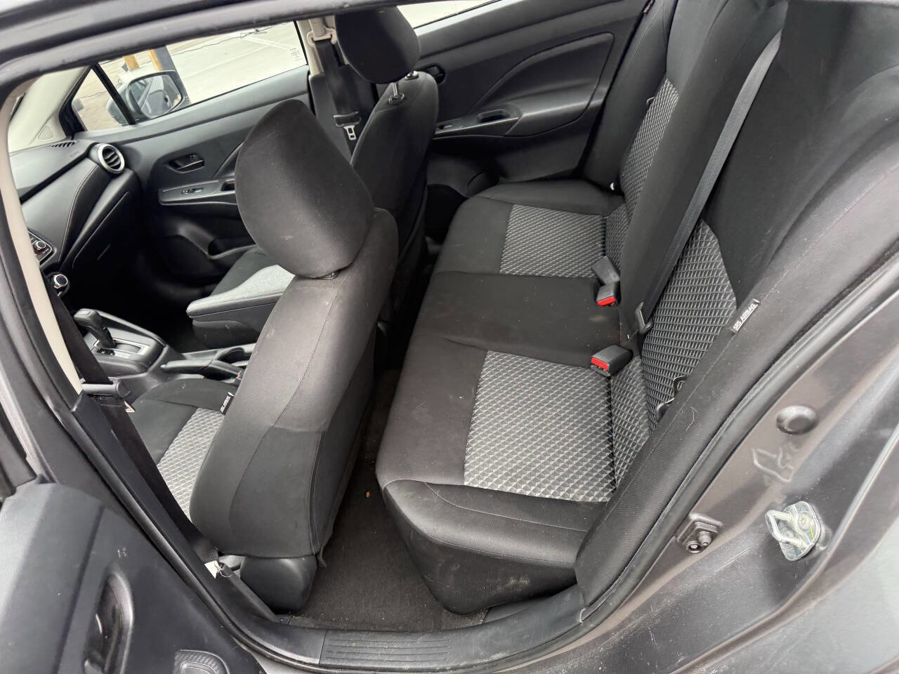 Used 2022 Nissan Versa S image 16