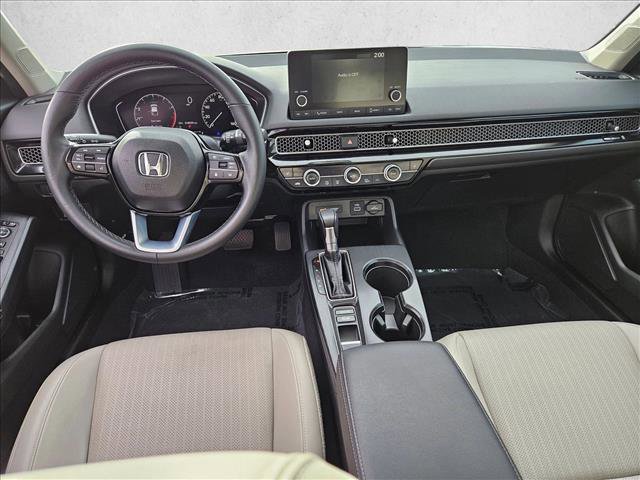 Certified 2023 Honda Civic EX-L image 17