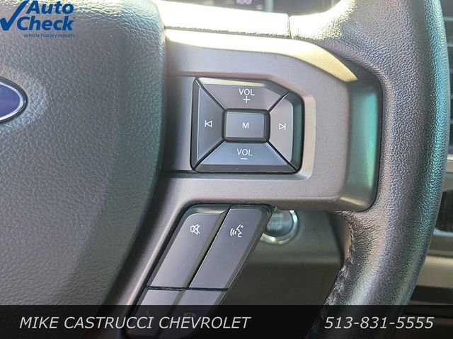 Used 2018 Ford Expedition XLT w/ Cargo Package AWD/4WD image 15