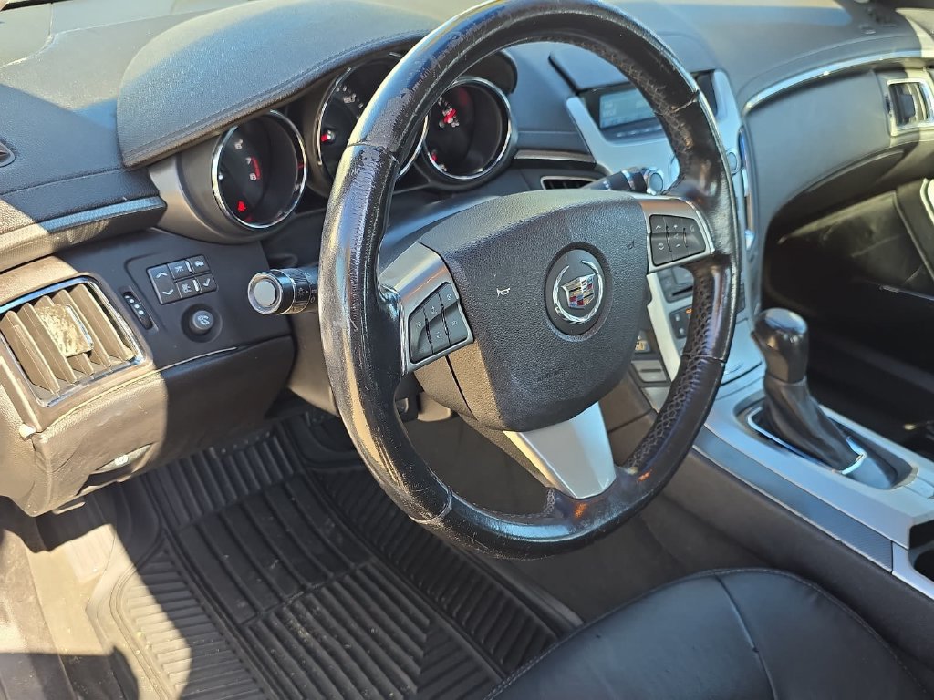 Used 2012 Cadillac CTS Sedan RWD image 14