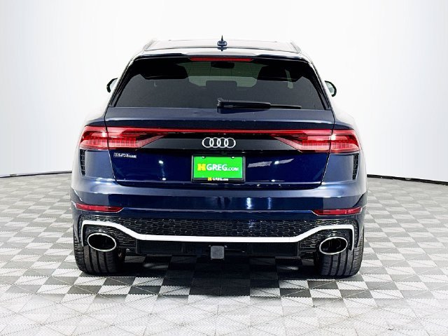 Used 2024 Audi RS Q8 w/ Executive Package AWD/4WD image 7