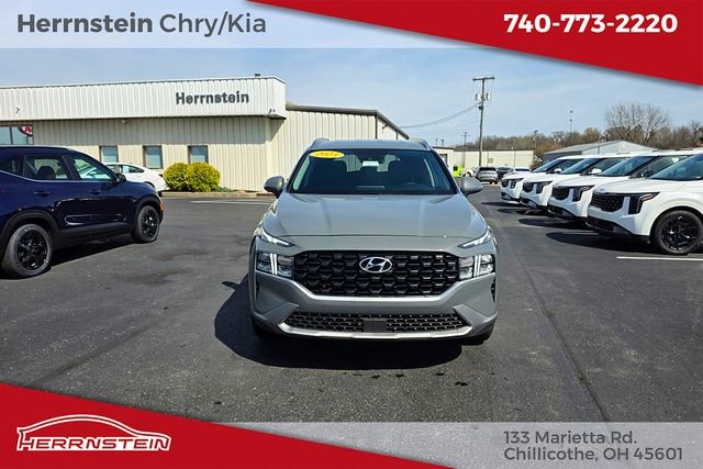 Used 2023 Hyundai Santa Fe SEL AWD/4WD image 2