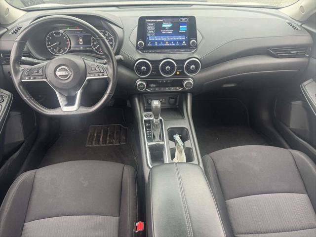 Used 2024 Nissan Sentra SV w/ All-Weather Package FWD image 11