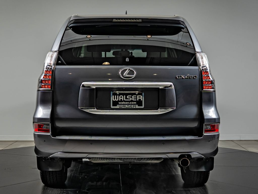 Used 2016 Lexus GX 460 w/ Premium Package AWD/4WD image 6
